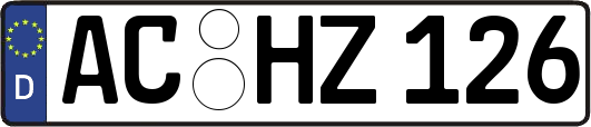 AC-HZ126