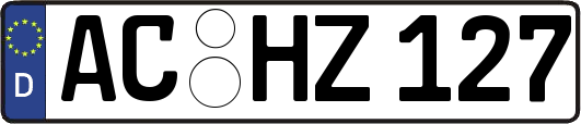 AC-HZ127