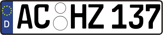 AC-HZ137