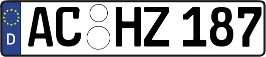 AC-HZ187
