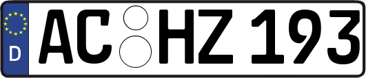 AC-HZ193