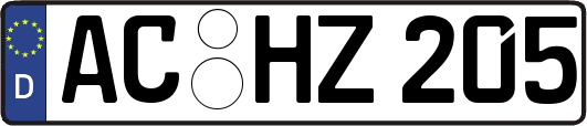 AC-HZ205