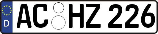 AC-HZ226