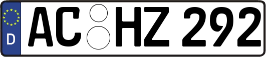 AC-HZ292