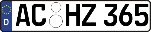 AC-HZ365