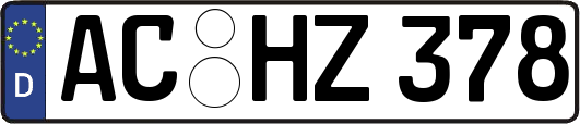 AC-HZ378