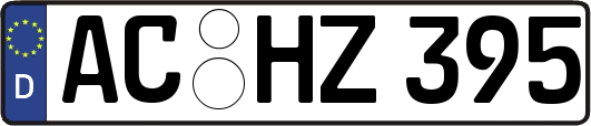 AC-HZ395