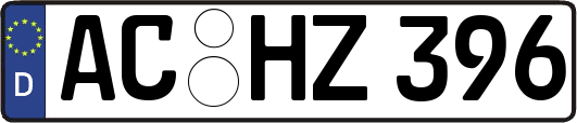 AC-HZ396
