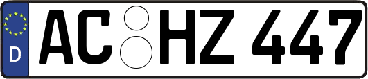 AC-HZ447