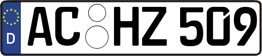 AC-HZ509