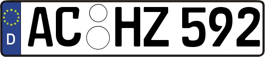 AC-HZ592