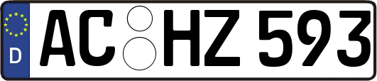 AC-HZ593