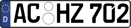 AC-HZ702