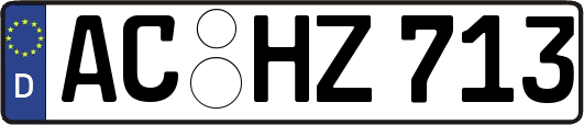 AC-HZ713