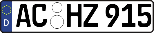 AC-HZ915