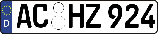 AC-HZ924