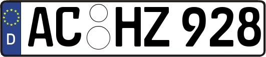 AC-HZ928