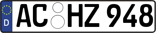AC-HZ948