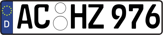 AC-HZ976
