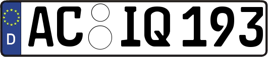 AC-IQ193