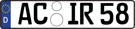 AC-IR58