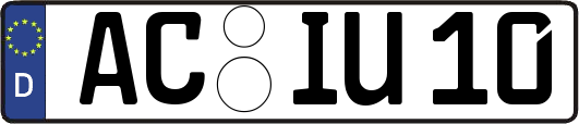 AC-IU10