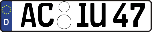 AC-IU47