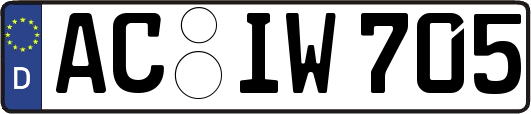 AC-IW705