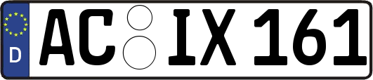 AC-IX161