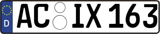 AC-IX163