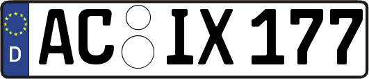 AC-IX177
