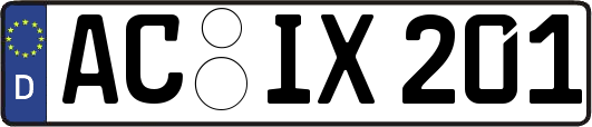 AC-IX201