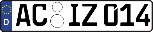 AC-IZ014