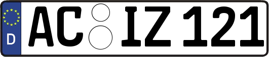 AC-IZ121