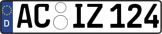 AC-IZ124