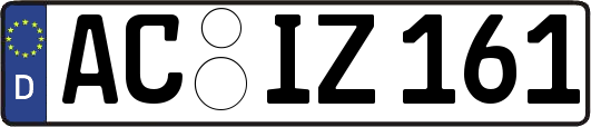 AC-IZ161