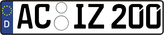 AC-IZ200