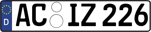 AC-IZ226