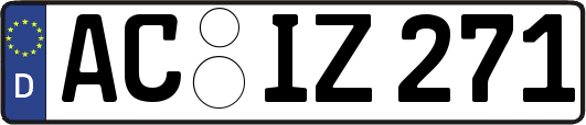 AC-IZ271