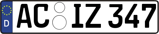 AC-IZ347