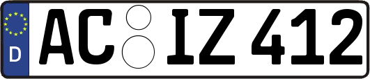 AC-IZ412