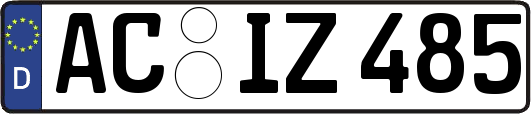 AC-IZ485