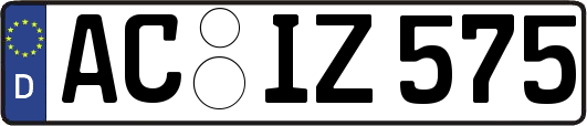 AC-IZ575