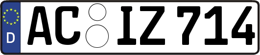 AC-IZ714