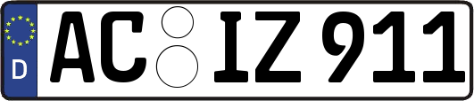 AC-IZ911