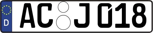 AC-J018