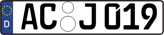 AC-J019