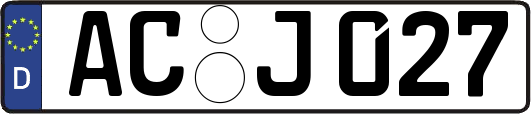 AC-J027