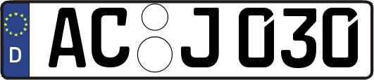 AC-J030