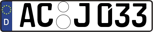 AC-J033